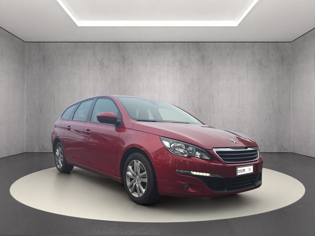 PEUGEOT 308 SW 1.2 PureTech 130 Style S/S, Essence, Occasion / Utilisé, Manuelle - 5