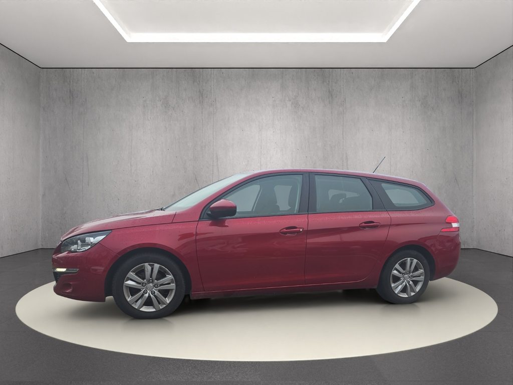 PEUGEOT 308 SW 1.2 PureTech 130 Style S/S, Essence, Occasion / Utilisé, Manuelle - 6