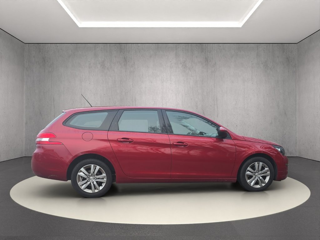PEUGEOT 308 SW 1.2 PureTech 130 Style S/S, Essence, Occasion / Utilisé, Manuelle - 7