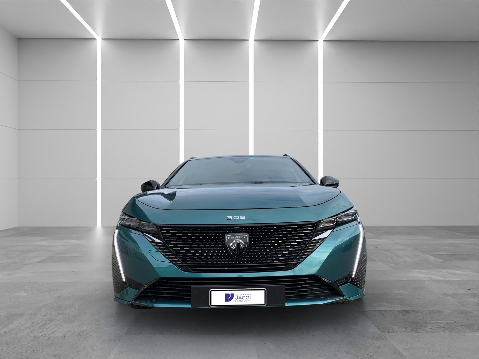 PEUGEOT 308 SW 1.2 GT EAT8, Benzin, Occasion / Gebraucht, Automat - 6