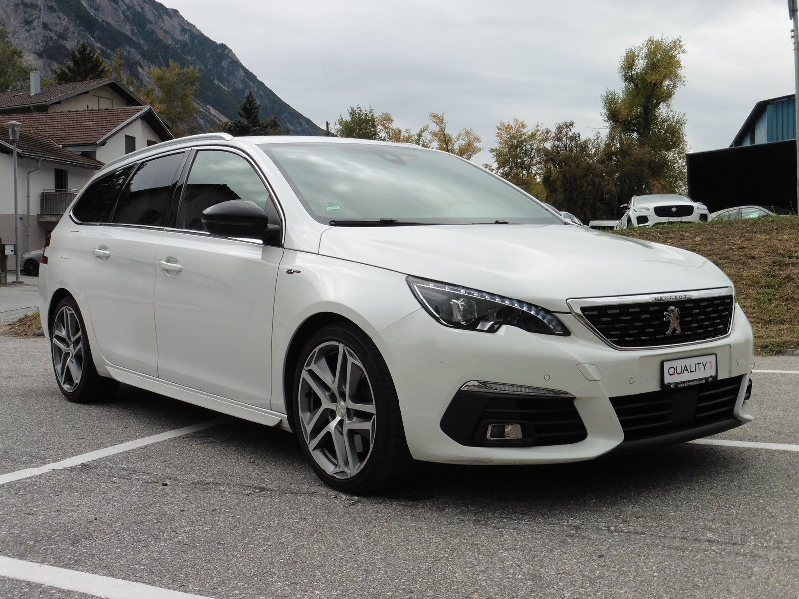 PEUGEOT 308 SW 2.0 BlueHDI GT EAT8