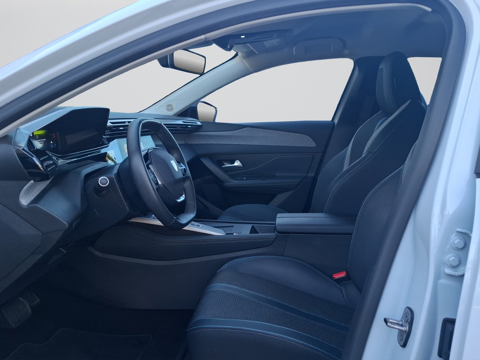 PEUGEOT 308 e SW Allure 54kWh, Elettrica, Occasioni / Usate, Automatico - 3