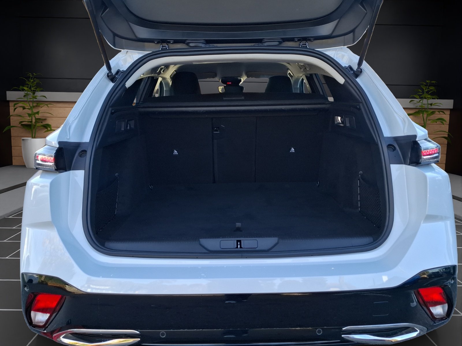 PEUGEOT 308 e SW Allure 54kWh, Elettrica, Occasioni / Usate, Automatico - 7