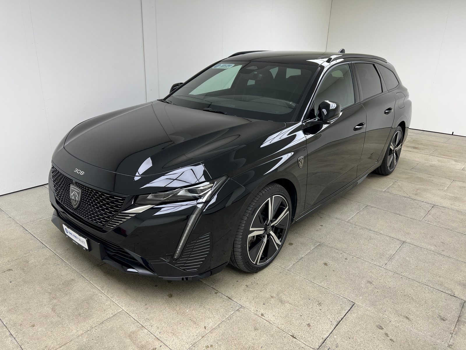 PEUGEOT 308 SW 1.6 PHEV 180 GT / ab 3,99% Leasing bei Abschluss eine, Plug-in-Hybrid Benzin/Elektro, Occasion / Gebraucht, Automatik - 2
