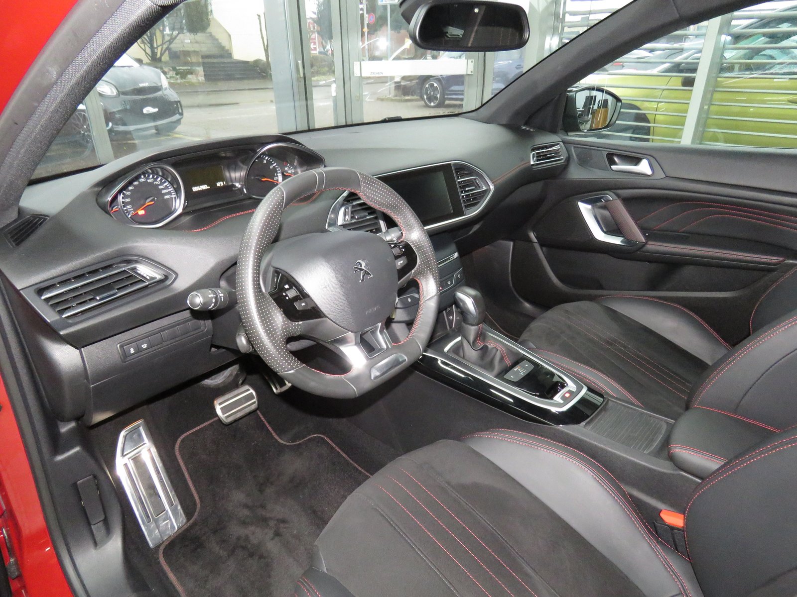 PEUGEOT 308 SW 1.2 THP GT Line Automatic, Essence, Occasion / Utilisé, Automatique - 7
