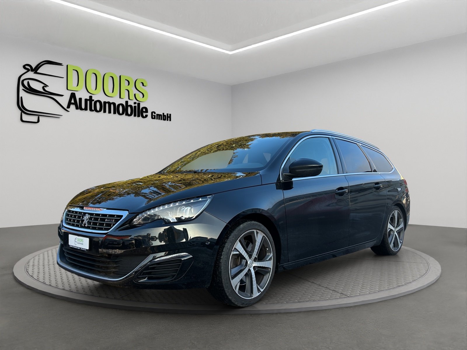 PEUGEOT 308 SW 1.6 THP GT, Benzin, Occasion / Gebraucht, Handschaltung - 3