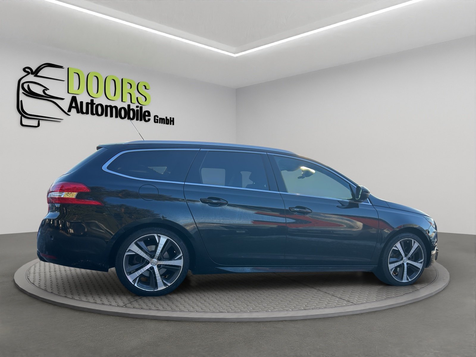 PEUGEOT 308 SW 1.6 THP GT, Benzin, Occasion / Gebraucht, Handschaltung - 5