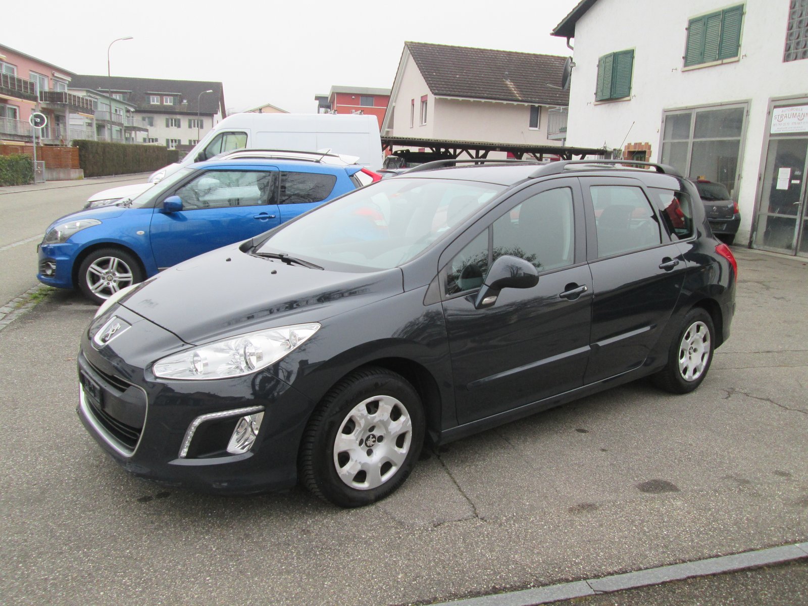 PEUGEOT 308 SW 1.6 HDI Access EGS6