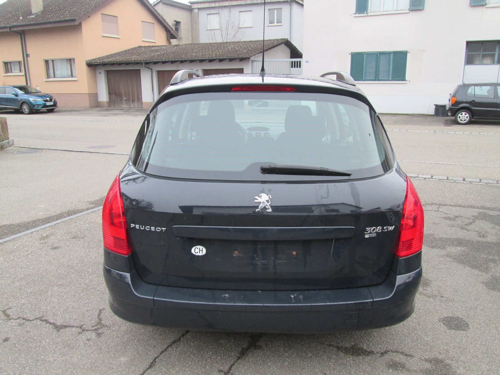 PEUGEOT 308 SW 1.6 HDI Access EGS6, Diesel, Occasion / Utilisé, Automatique - 4