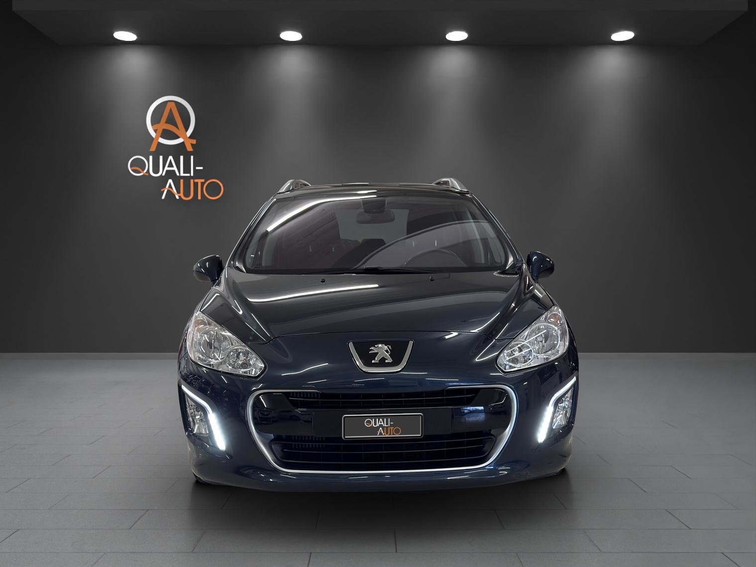 PEUGEOT 308 SW 1.6 16V Turbo Swiss Edition Automatic, Benzin, Occasion / Gebraucht, Automatik - 2