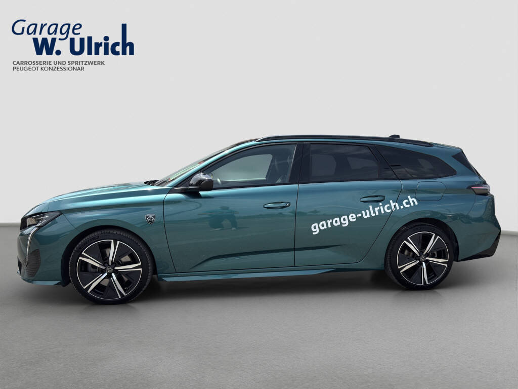 PEUGEOT 308 SW 1.6 PHEV 225 GT, Hybride Rechargeable Essence/Électricité, Occasion / Utilisé, Automatique - 3