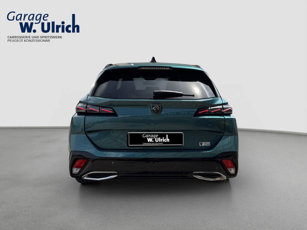 PEUGEOT 308 SW 1.6 PHEV 225 GT, Hybride Rechargeable Essence/Électricité, Occasion / Utilisé, Automatique - 5