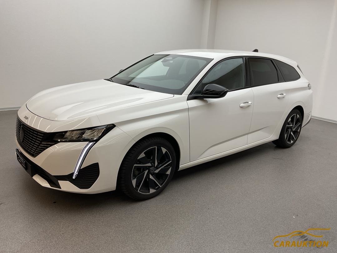 PEUGEOT 308 SW 1.5 BlueHDI Allure Pack EAT8