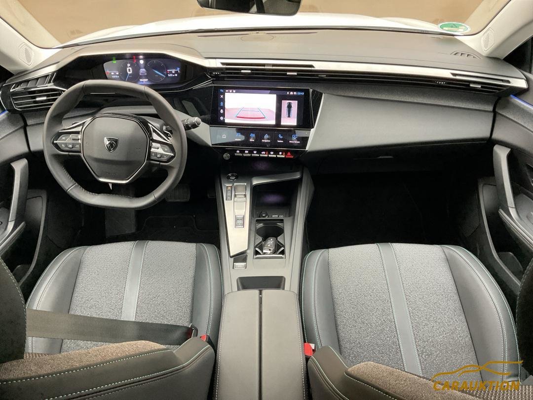 PEUGEOT 308 SW 1.5 BlueHDI Allure Pack EAT8, Diesel, Occasion / Utilisé, Automatique - 4
