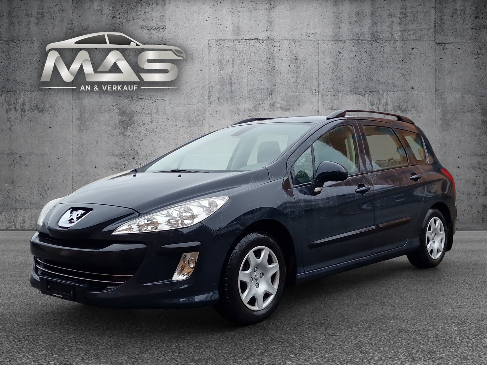 PEUGEOT 308 SW 1.6 HDI Trendy