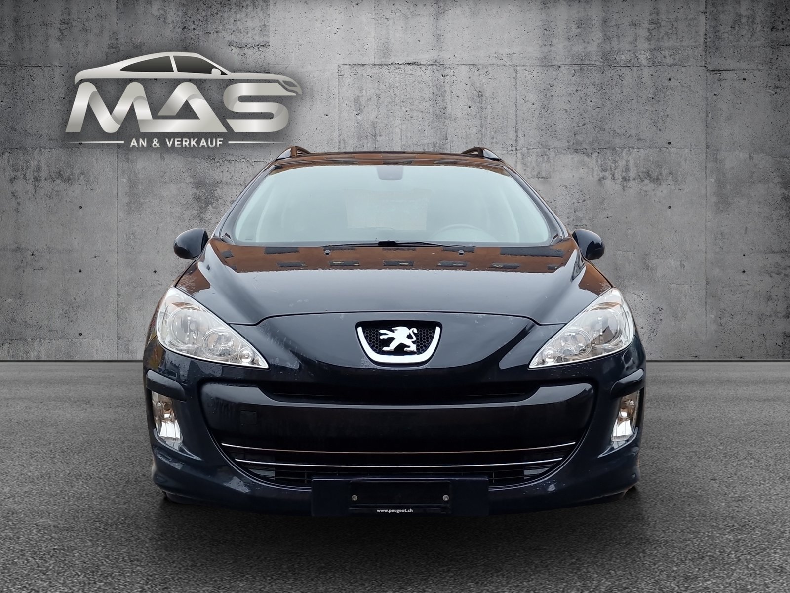 PEUGEOT 308 SW 1.6 HDI Trendy, Diesel, Occasioni / Usate, Automatico - 2