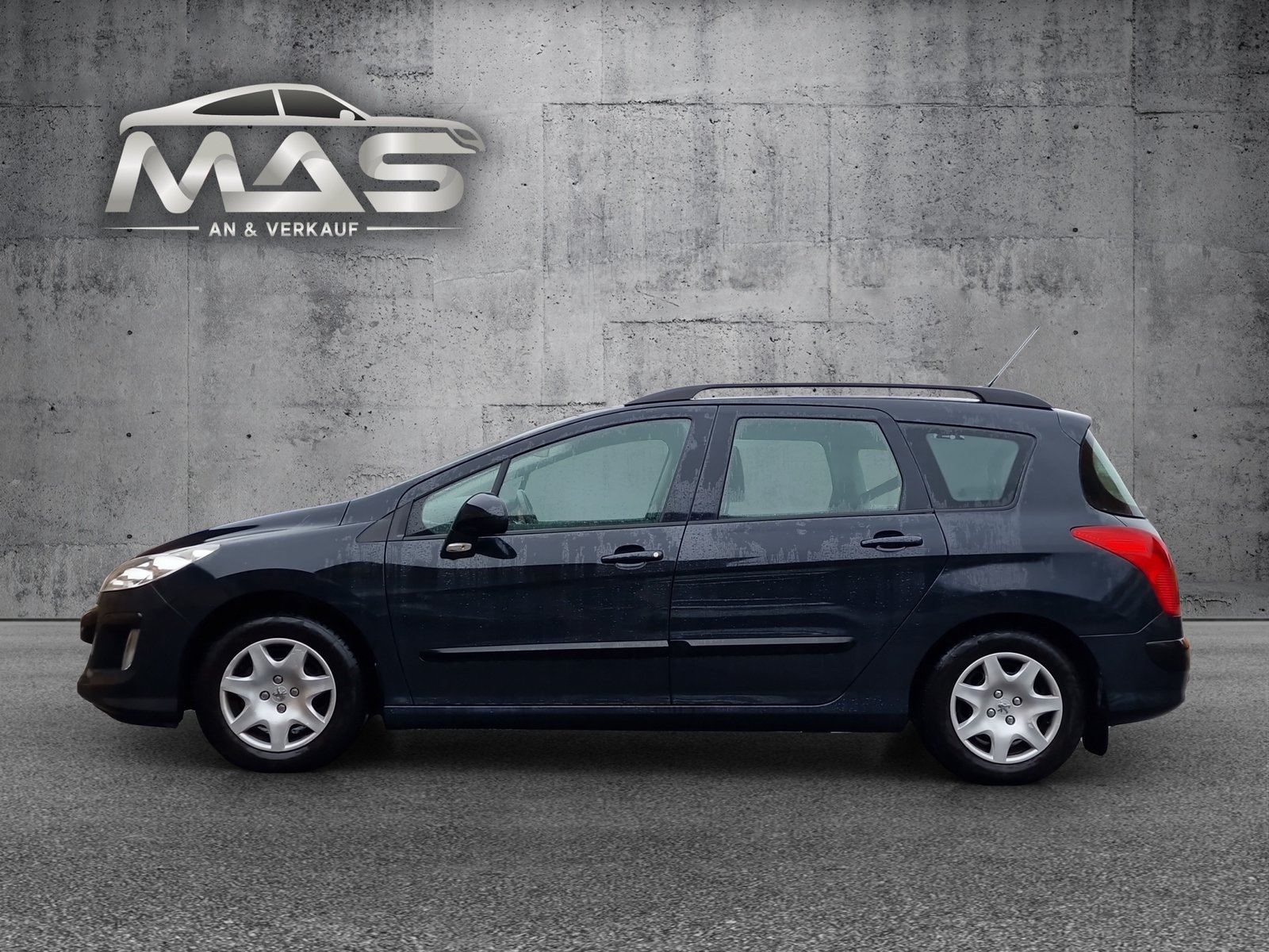 PEUGEOT 308 SW 1.6 HDI Trendy, Diesel, Occasioni / Usate, Automatico - 3