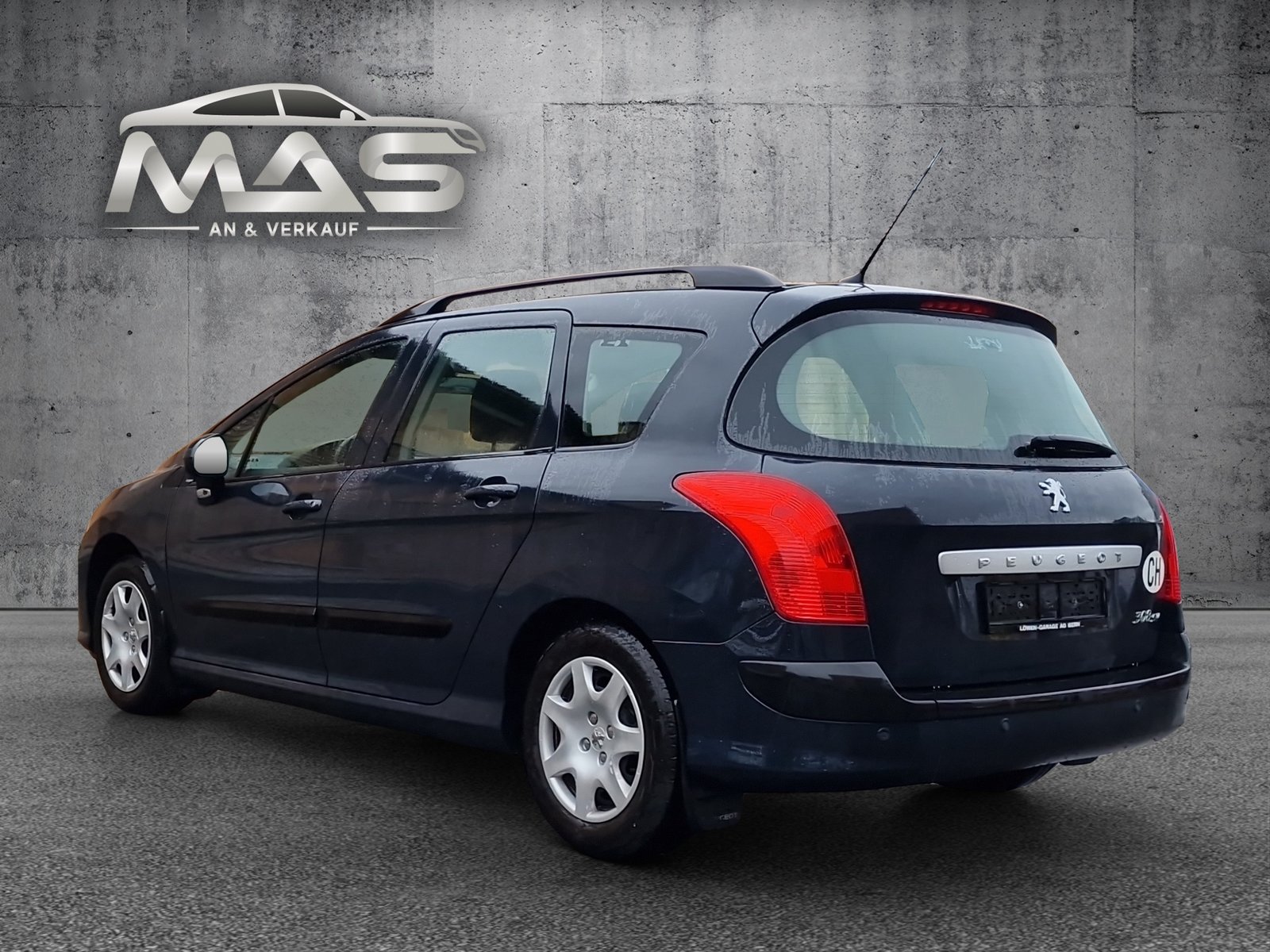 PEUGEOT 308 SW 1.6 HDI Trendy, Diesel, Occasioni / Usate, Automatico - 4
