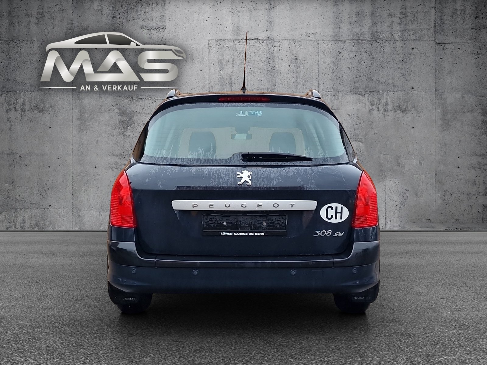 PEUGEOT 308 SW 1.6 HDI Trendy, Diesel, Occasioni / Usate, Automatico - 5