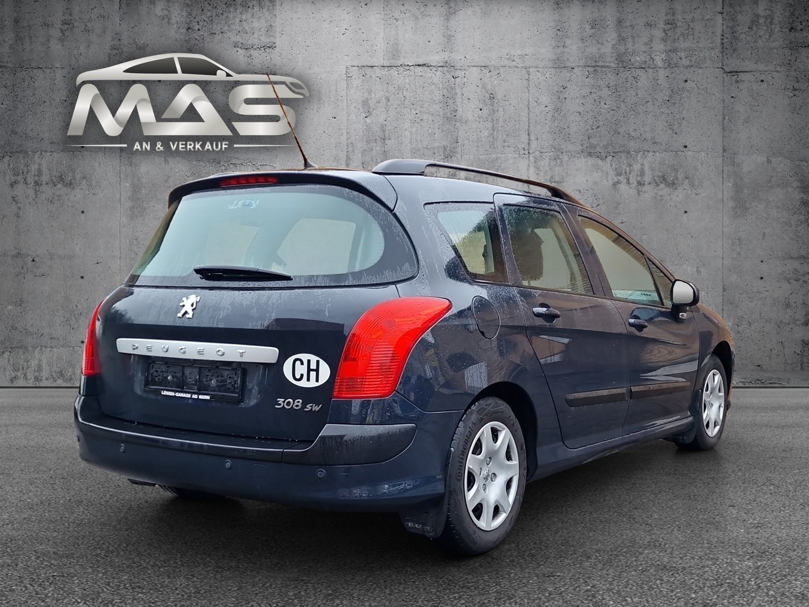 PEUGEOT 308 SW 1.6 HDI Trendy, Diesel, Occasioni / Usate, Automatico - 6