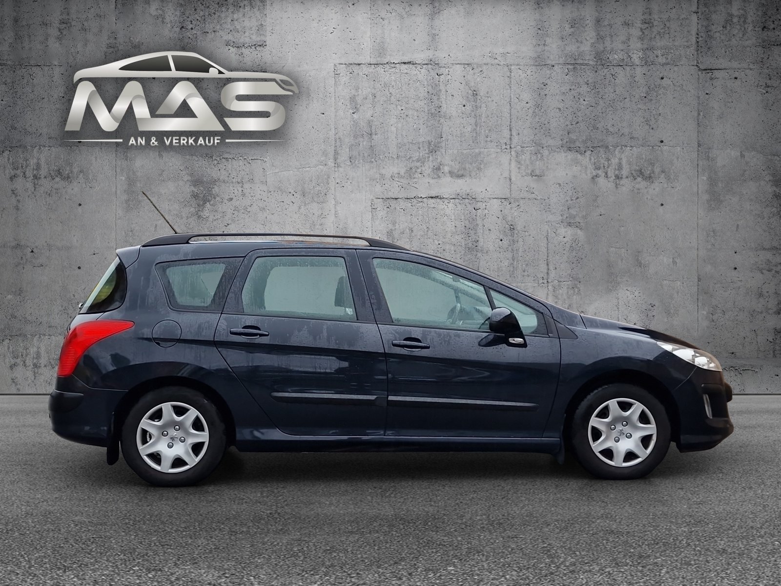 PEUGEOT 308 SW 1.6 HDI Trendy, Diesel, Occasioni / Usate, Automatico - 7