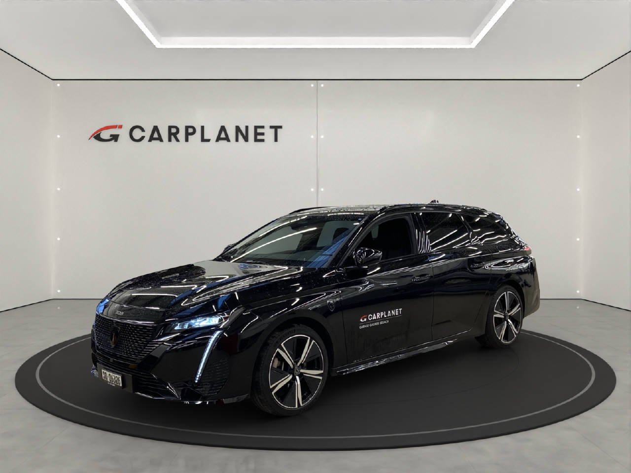 PEUGEOT 308 SW 1.6 PHEV 180 GT