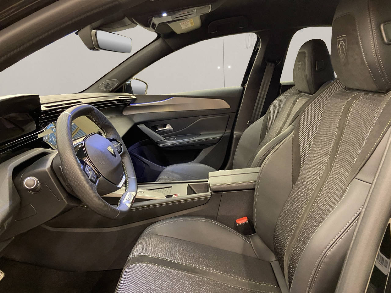 PEUGEOT 308 SW 1.6 PHEV 180 GT, Plug-in-Hybrid Benzin/Elektro, Occasion / Gebraucht, Automatik - 5