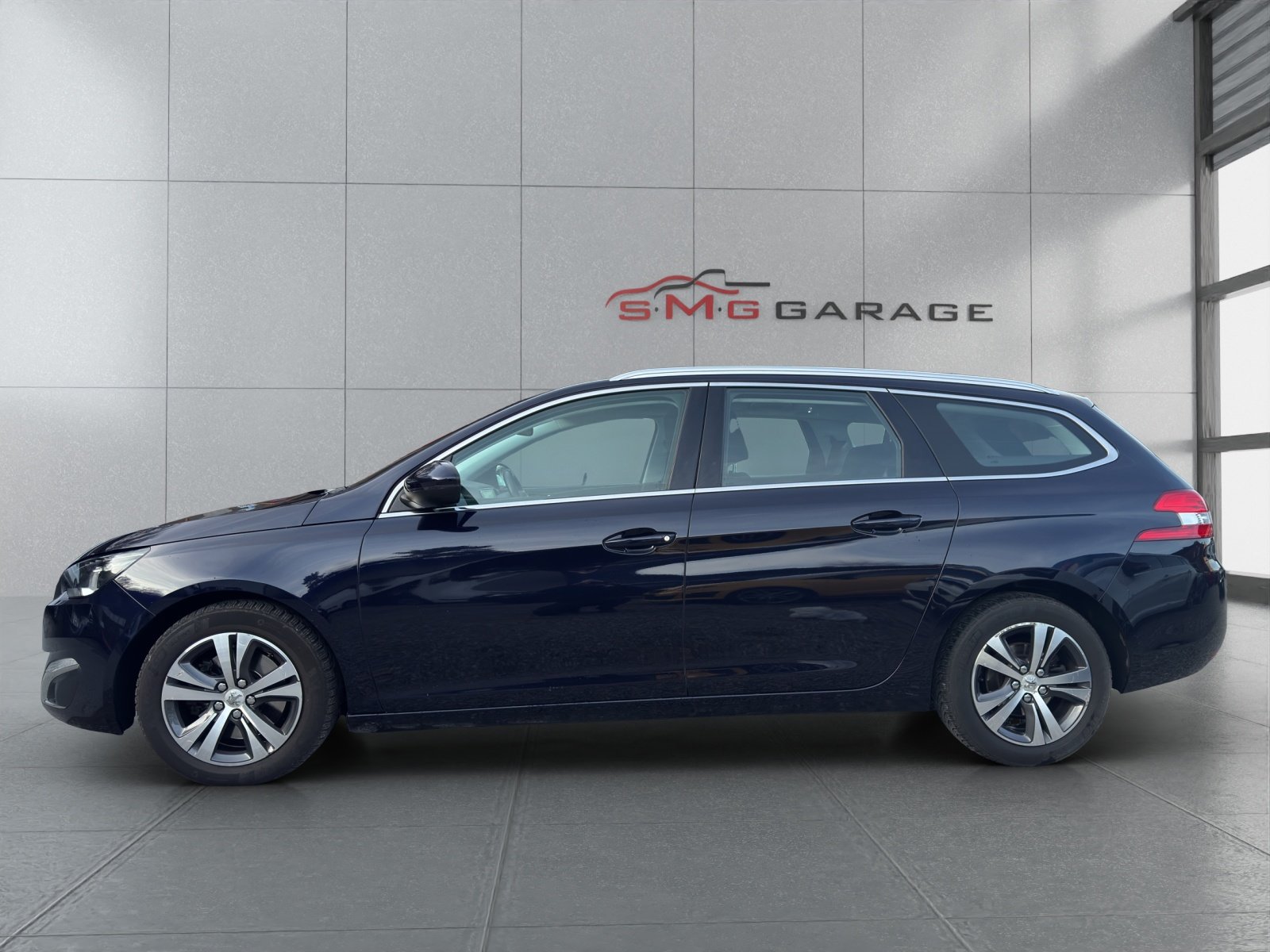 PEUGEOT 308, Diesel, Second hand / Used, Manual - 2