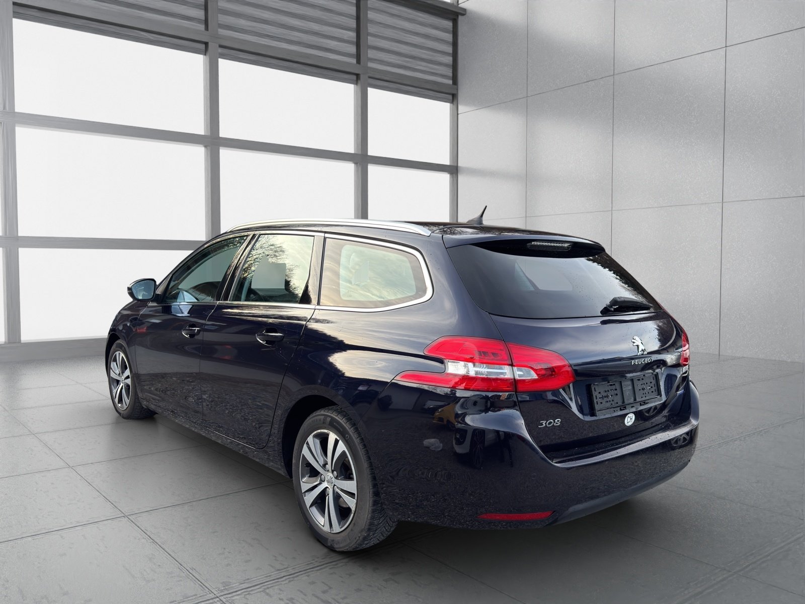 PEUGEOT 308, Diesel, Second hand / Used, Manual - 3