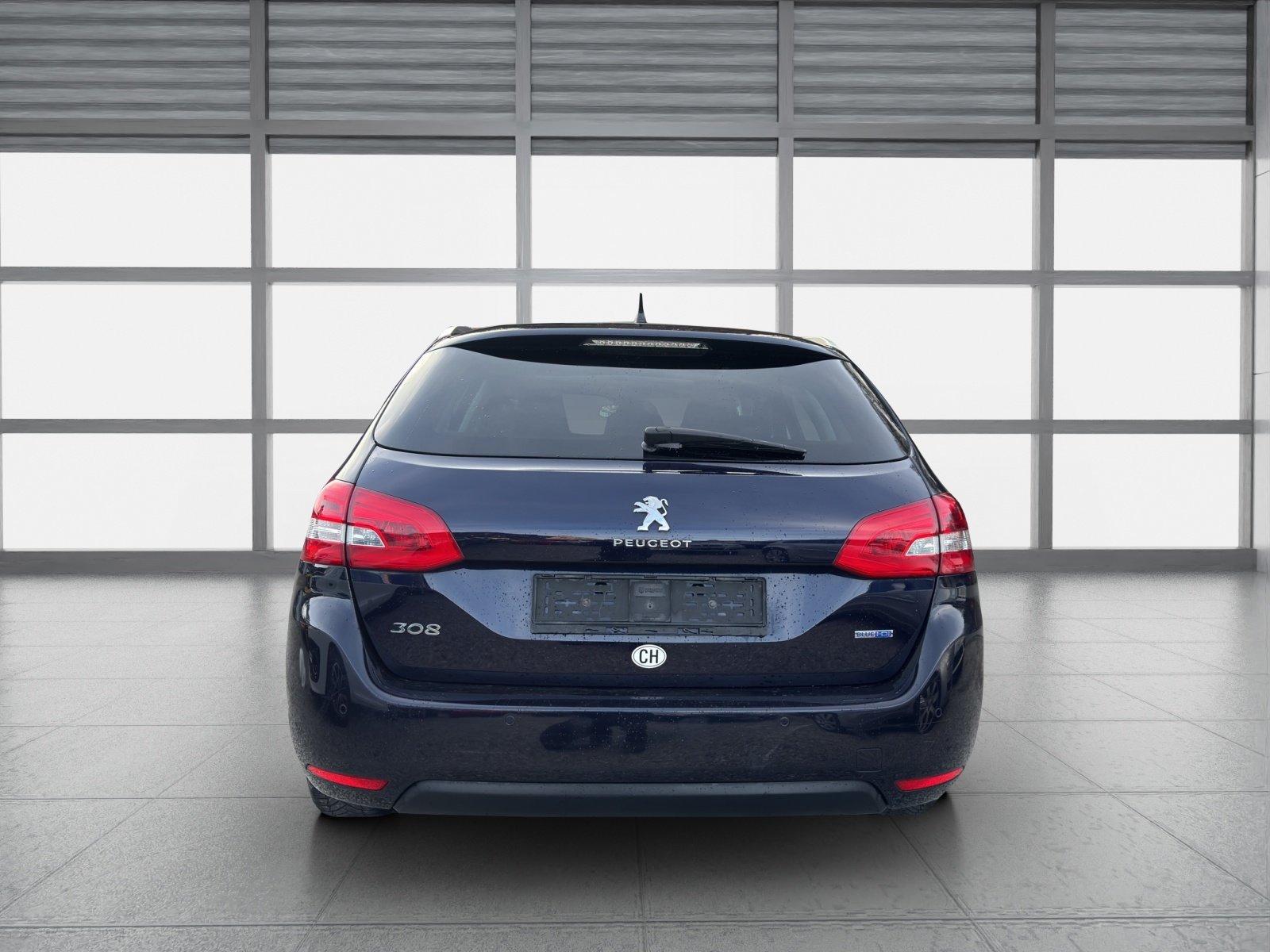 PEUGEOT 308, Diesel, Second hand / Used, Manual - 4