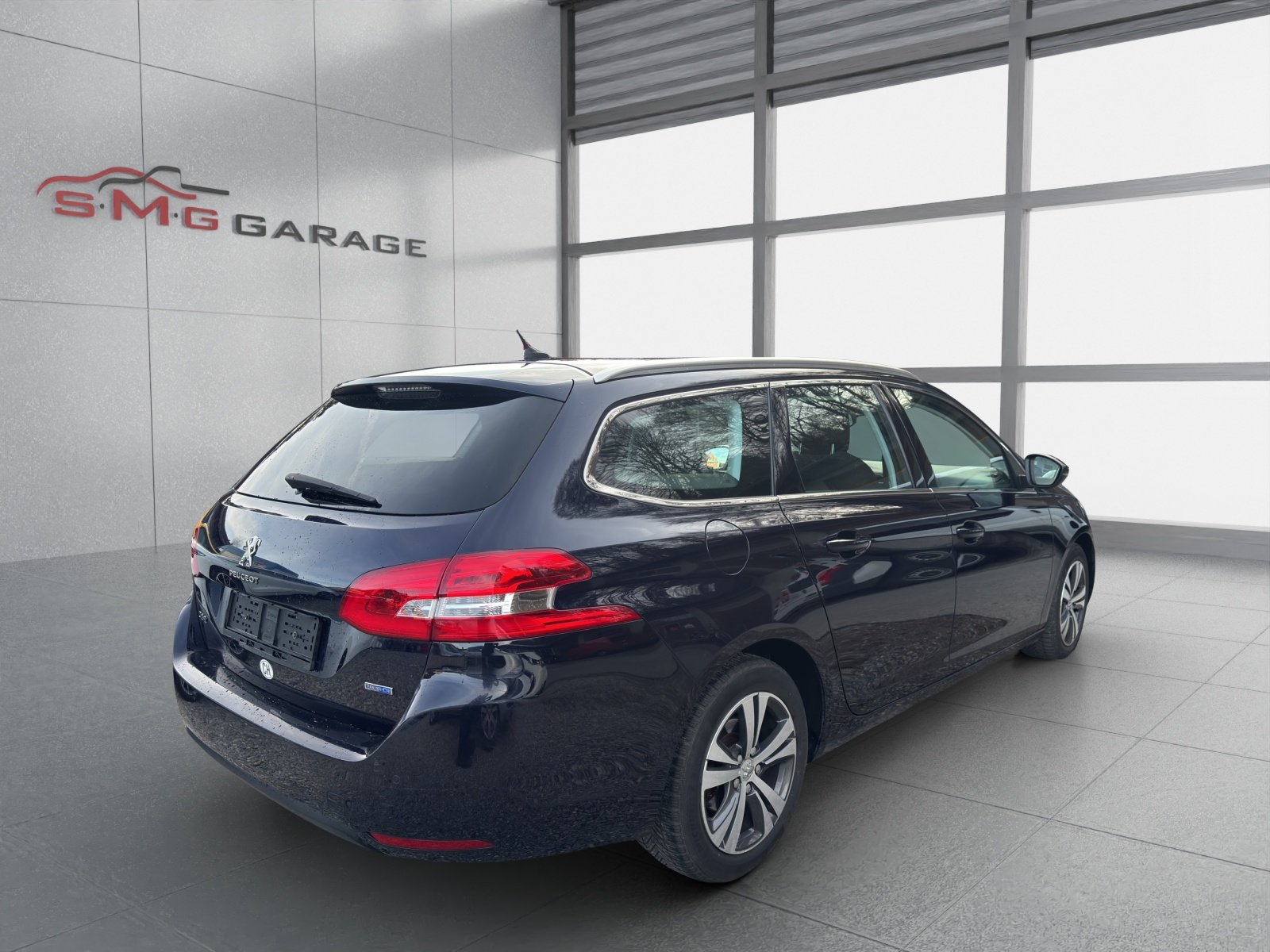 PEUGEOT 308, Diesel, Second hand / Used, Manual - 5