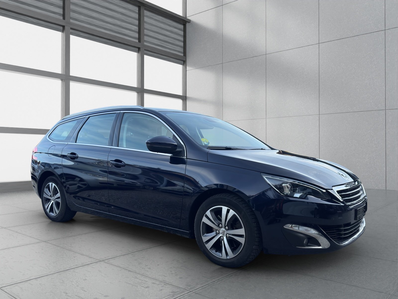 PEUGEOT 308, Diesel, Second hand / Used, Manual - 7