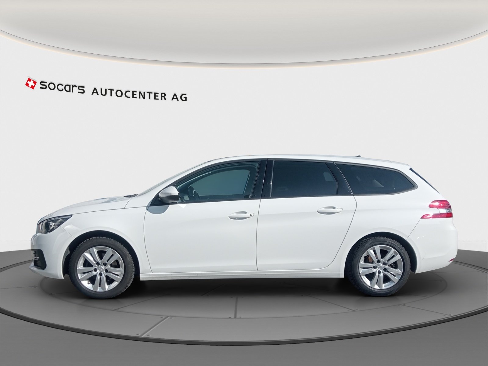 PEUGEOT 308 SW 1.5 BlueHDI Active / Tempomat - PDC - Klimaau, Diesel, Occasion / Gebraucht, Handschaltung - 5