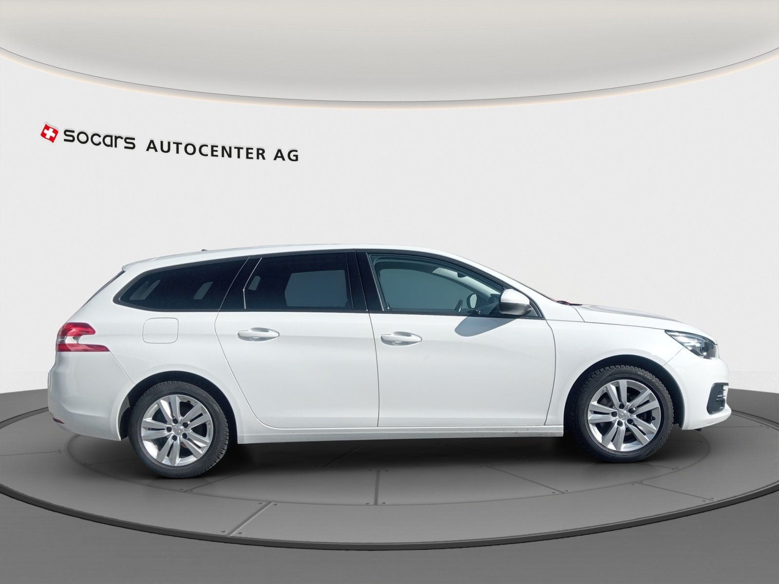 PEUGEOT 308 SW 1.5 BlueHDI Active / Tempomat - PDC - Klimaau, Diesel, Occasion / Gebraucht, Handschaltung - 6