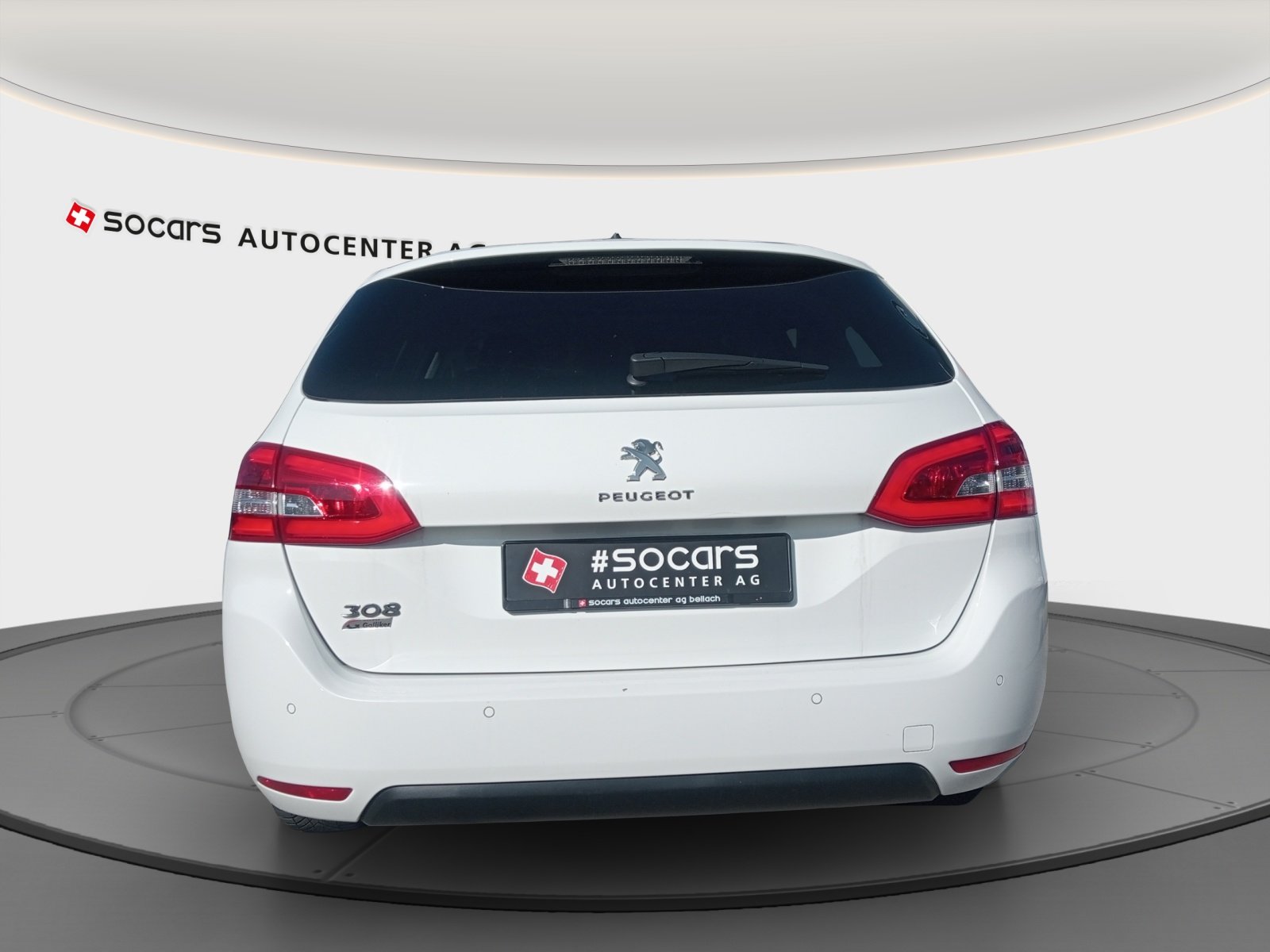 PEUGEOT 308 SW 1.5 BlueHDI Active / Tempomat - PDC - Klimaau, Diesel, Occasion / Gebraucht, Handschaltung - 7