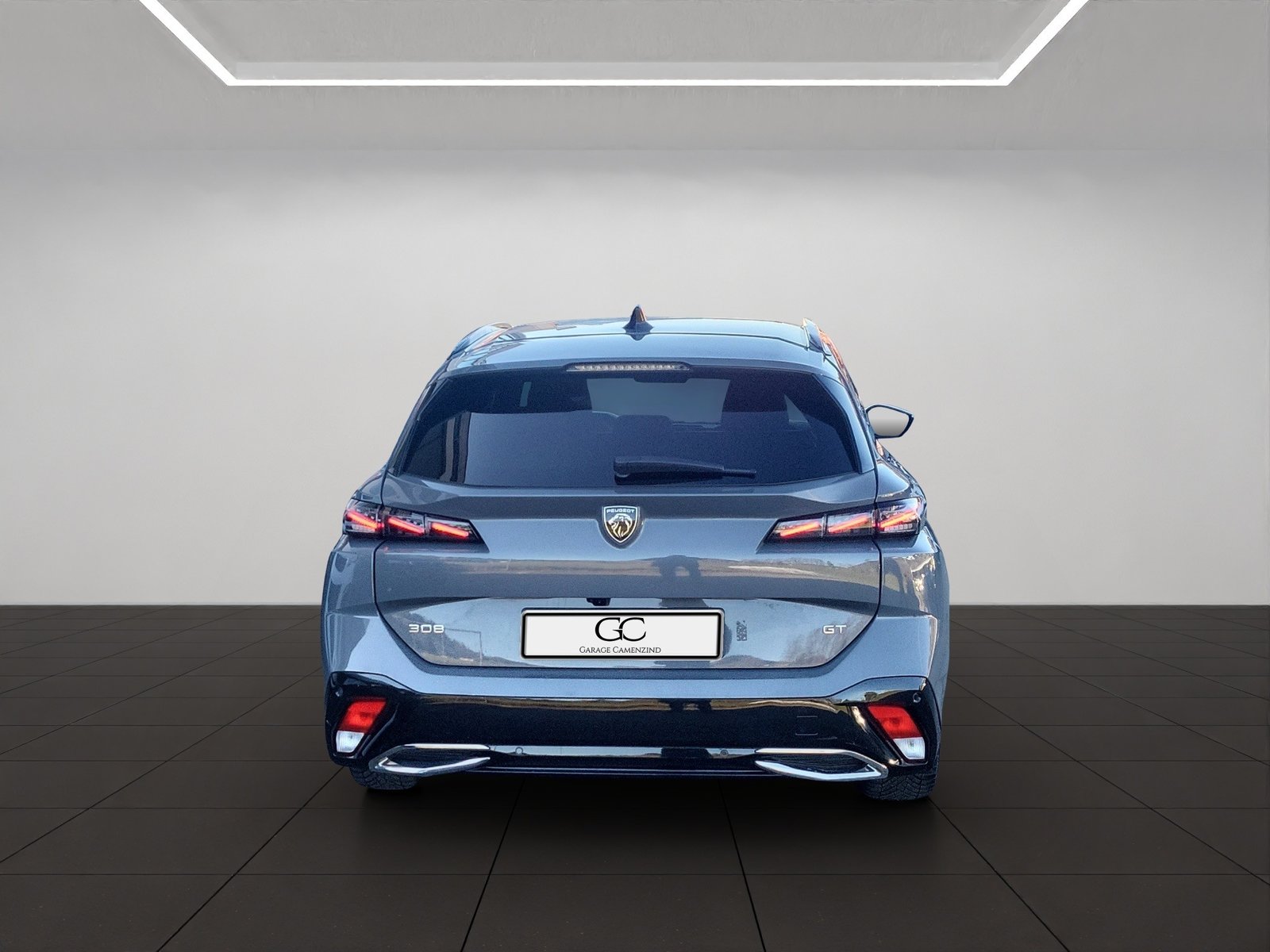PEUGEOT 308 SW 1.2 Pure Tech GT EAT8, Benzina, Occasioni / Usate, Automatico - 3