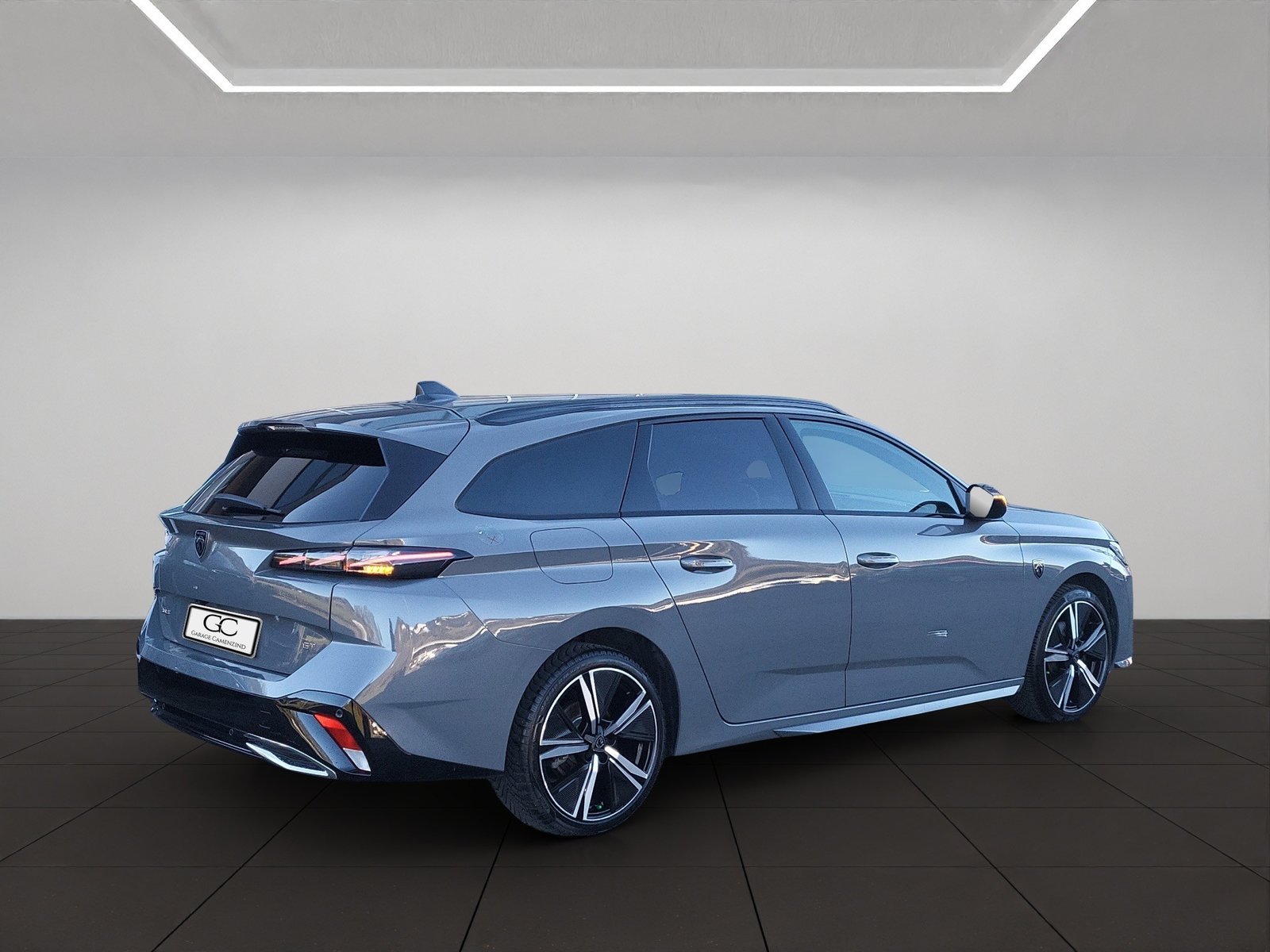 PEUGEOT 308 SW 1.2 Pure Tech GT EAT8, Benzina, Occasioni / Usate, Automatico - 4