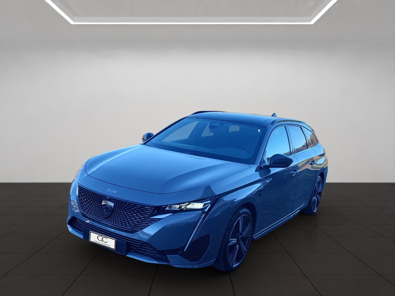 PEUGEOT 308 SW 1.2 Pure Tech GT EAT8, Benzina, Occasioni / Usate, Automatico - 5