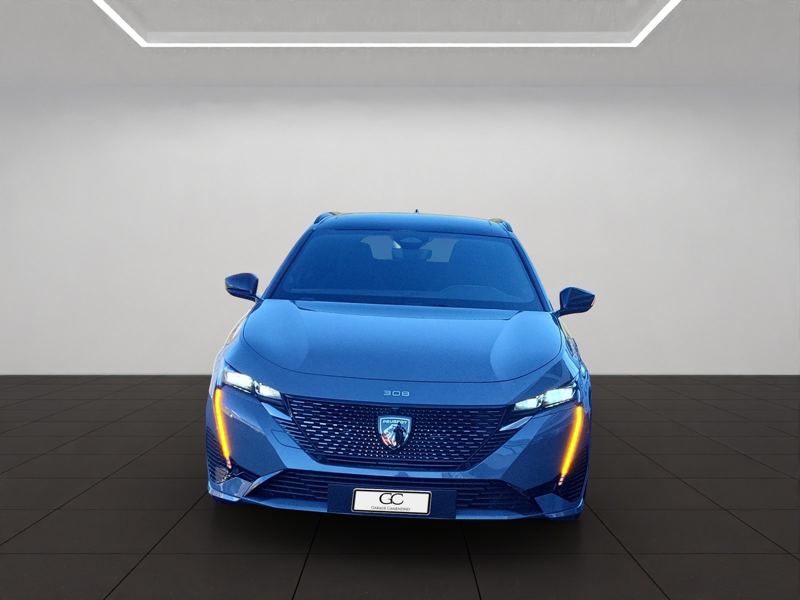PEUGEOT 308 SW 1.2 Pure Tech GT EAT8, Benzina, Occasioni / Usate, Automatico - 7