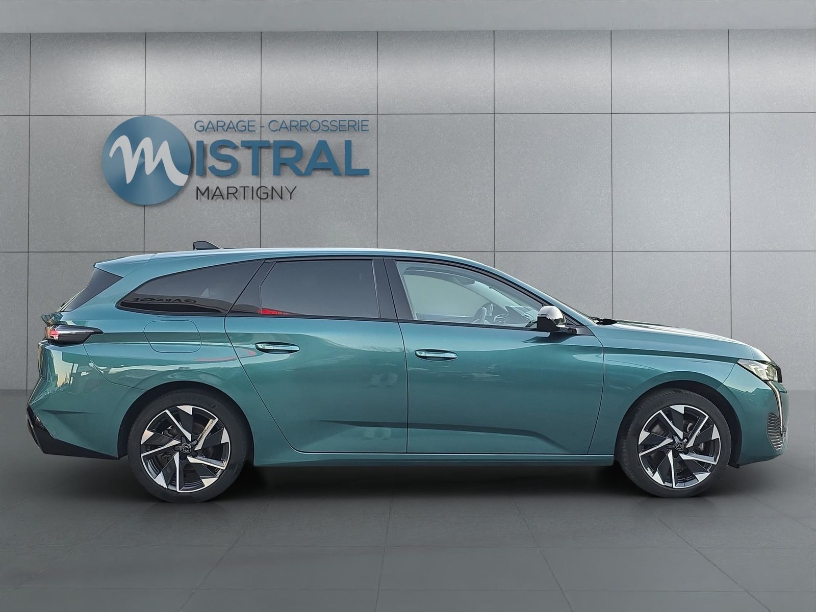 PEUGEOT 308 SW 1.2T Allure Pack EAT8, Benzina, Occasioni / Usate, Automatico - 6