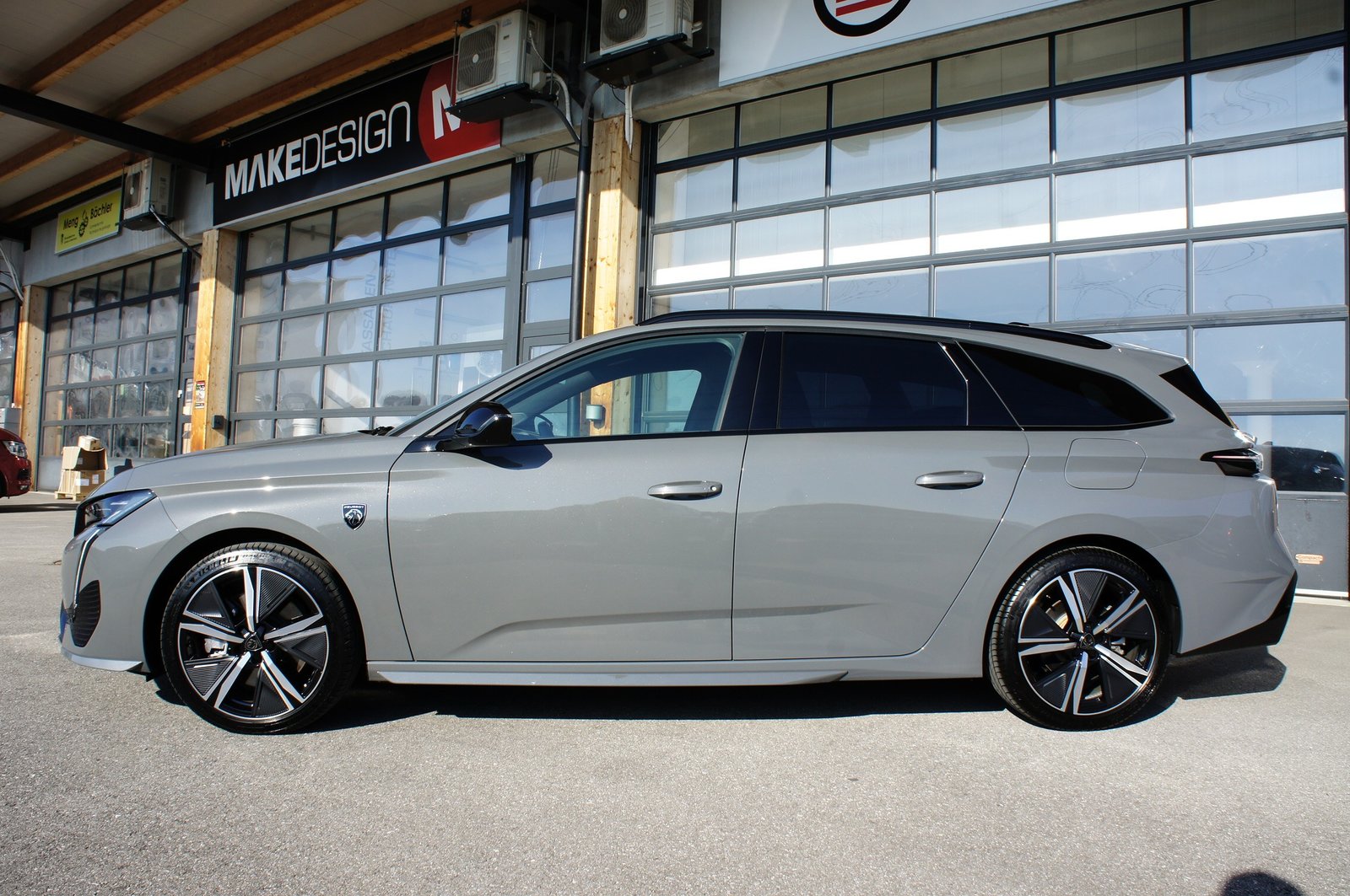 PEUGEOT 308 SW 1.6 PHEV 180 GT, Plug-in-Hybrid Benzina/Elettrica, Occasioni / Usate, Automatico - 2