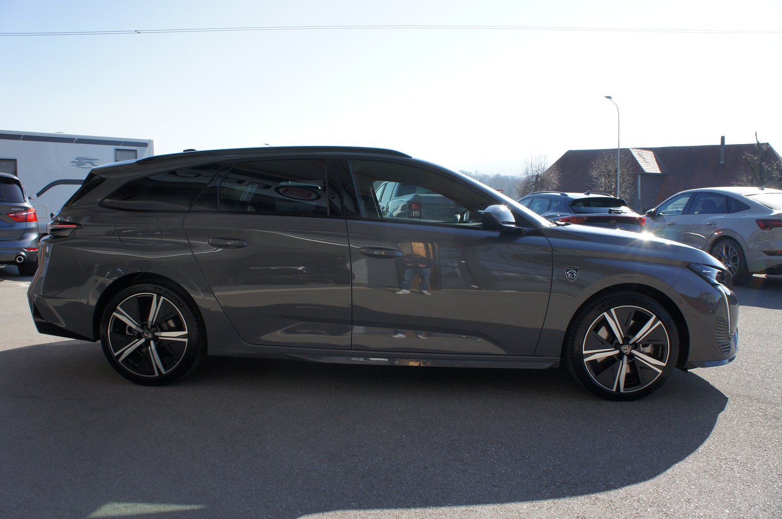 PEUGEOT 308 SW 1.6 PHEV 180 GT, Plug-in-Hybrid Benzina/Elettrica, Occasioni / Usate, Automatico - 6