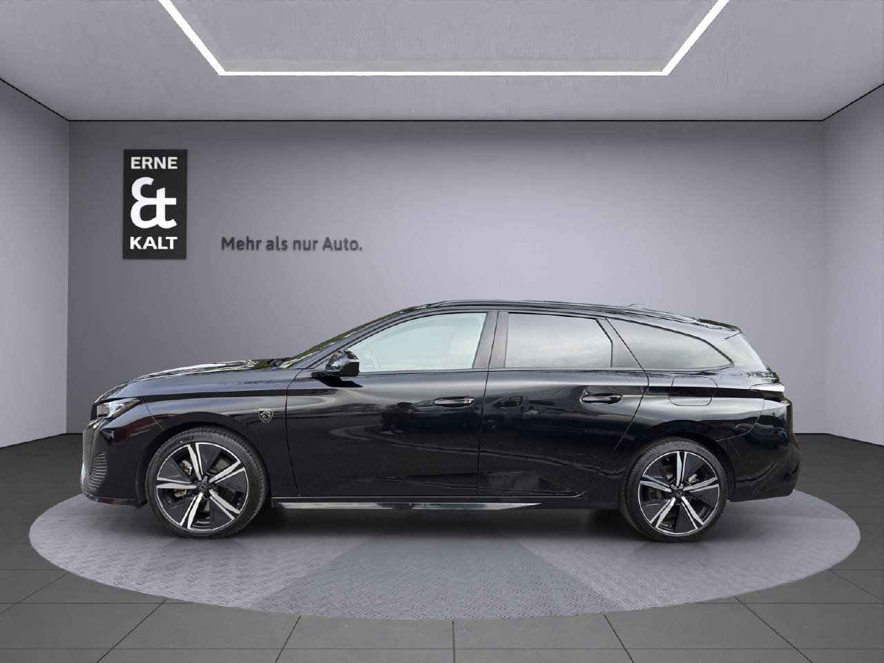 PEUGEOT 308 SW 1.6 PHEV 180 GT, Plug-in-Hybrid Benzina/Elettrica, Occasioni / Usate, Automatico - 2