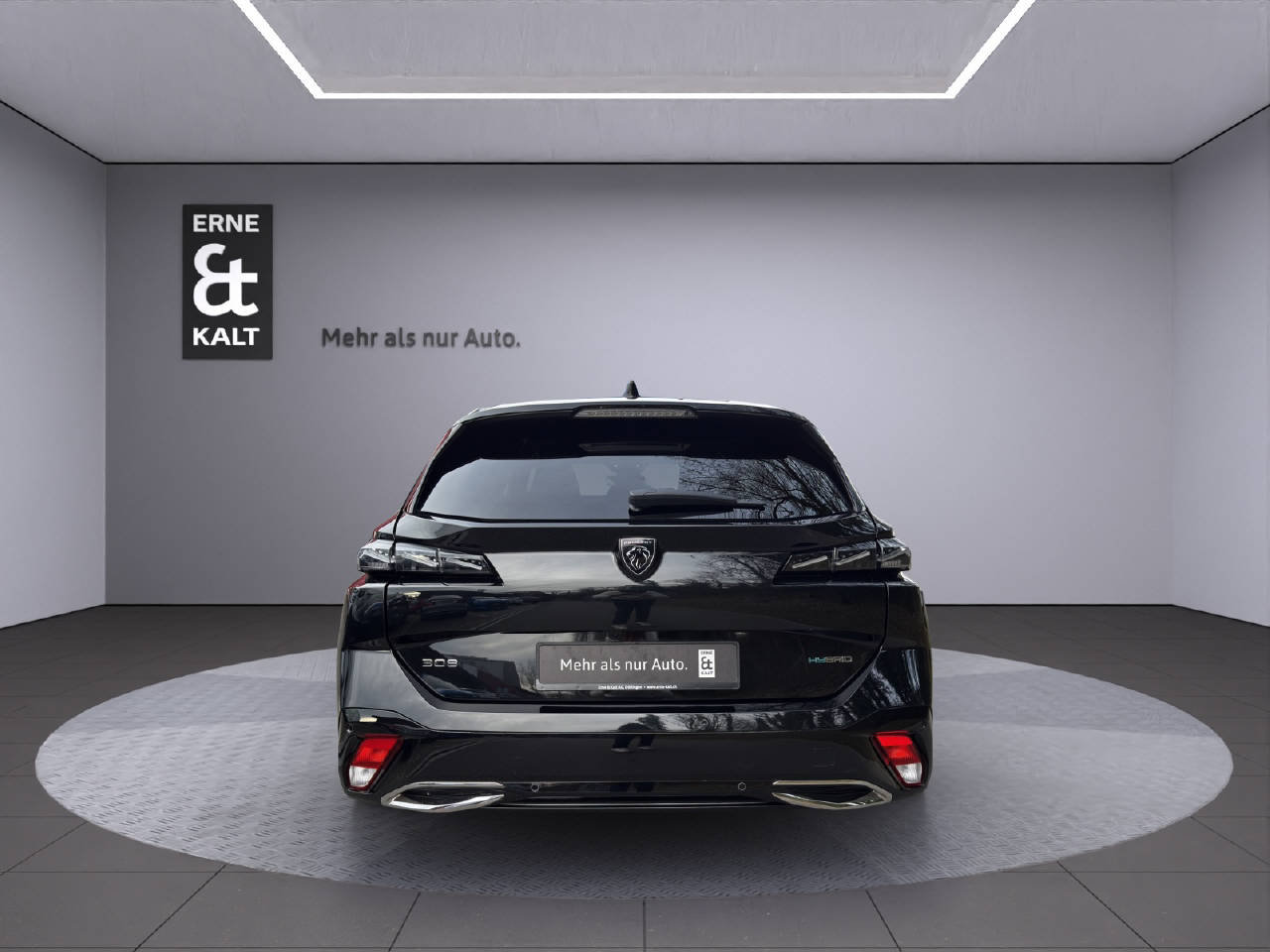 PEUGEOT 308 SW 1.6 PHEV 180 GT, Plug-in-Hybrid Benzina/Elettrica, Occasioni / Usate, Automatico - 3