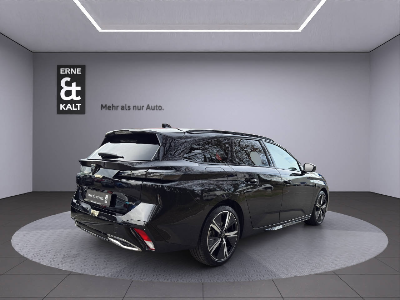 PEUGEOT 308 SW 1.6 PHEV 180 GT, Plug-in-Hybrid Benzina/Elettrica, Occasioni / Usate, Automatico - 4