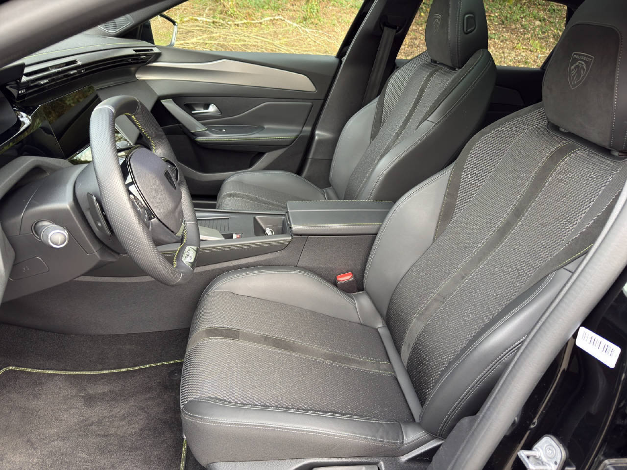PEUGEOT 308 SW 1.6 PHEV 180 GT, Plug-in-Hybrid Benzina/Elettrica, Occasioni / Usate, Automatico - 5