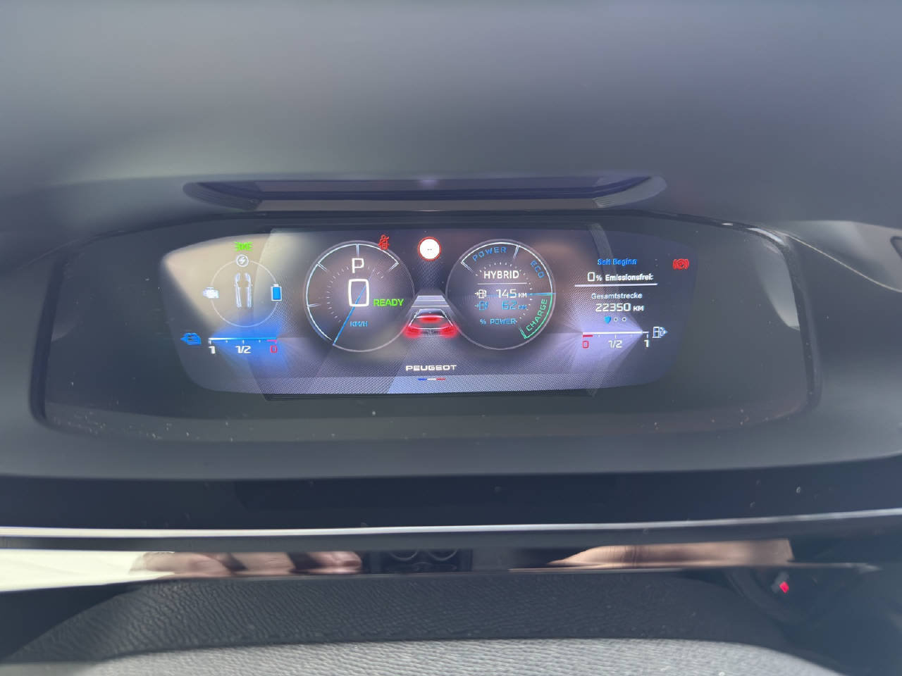 PEUGEOT 308 SW 1.6 PHEV 180 GT, Plug-in-Hybrid Benzina/Elettrica, Occasioni / Usate, Automatico - 6