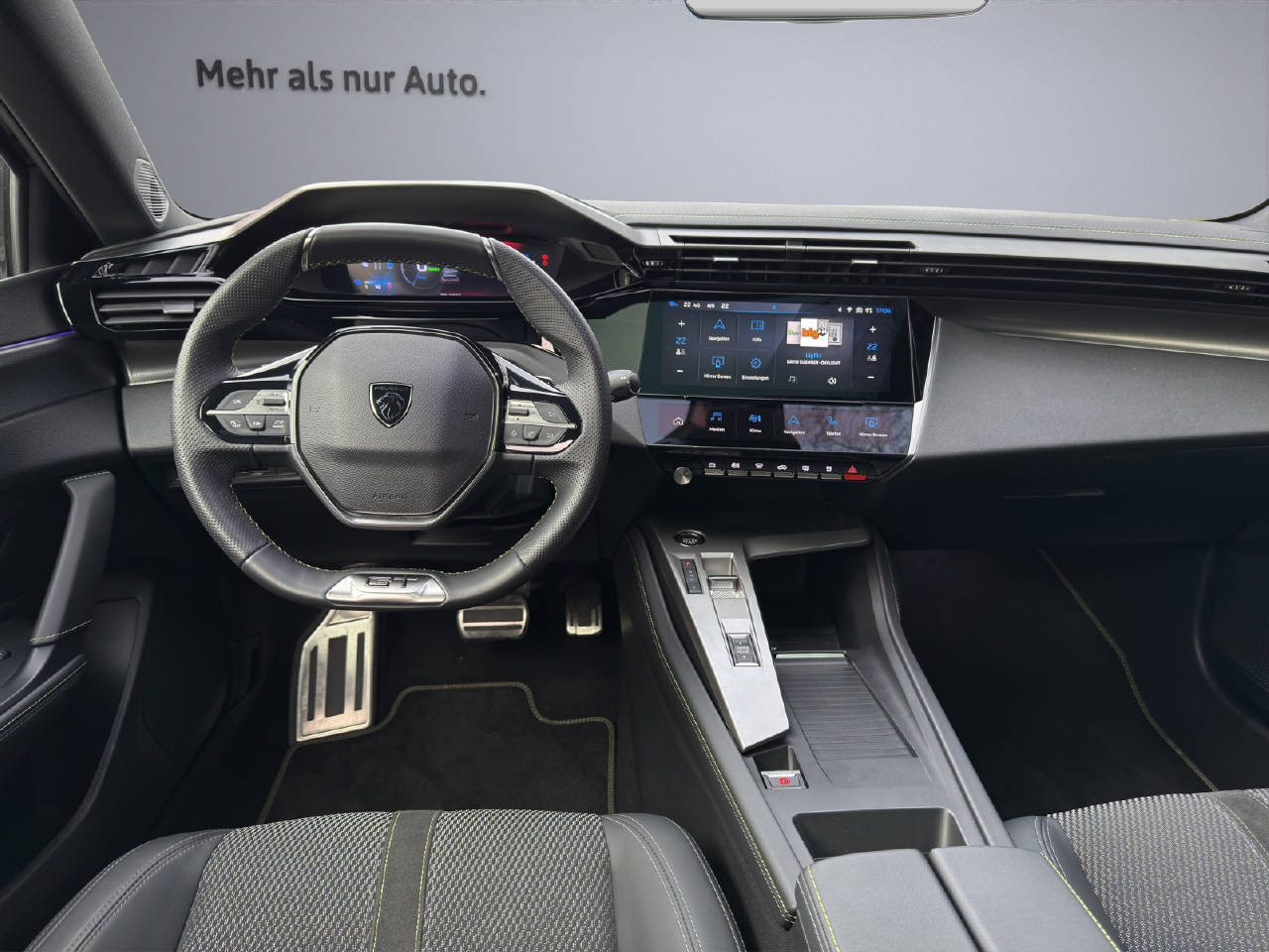 PEUGEOT 308 SW 1.6 PHEV 180 GT, Plug-in-Hybrid Benzina/Elettrica, Occasioni / Usate, Automatico - 7