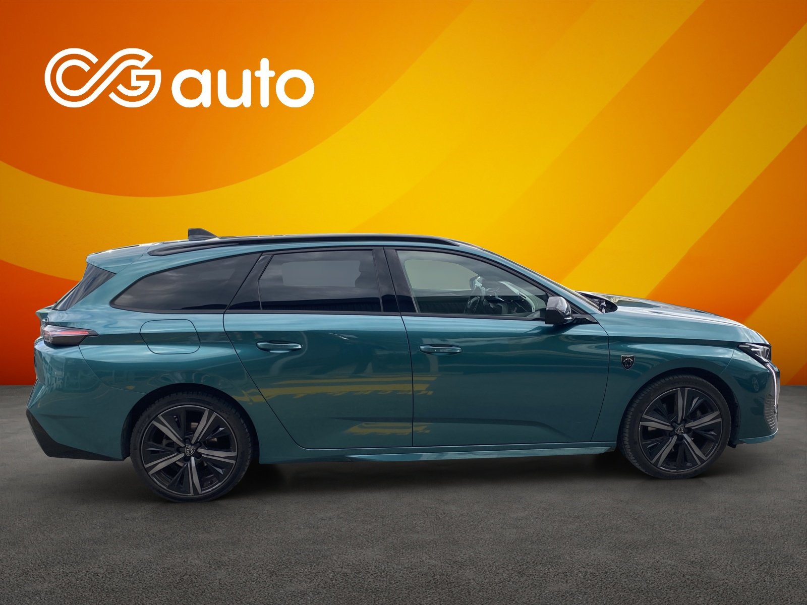 PEUGEOT 308 SW 1.2 Pure Tech Allure Pack EAT8, Petrol, Second hand / Used, Automatic - 5
