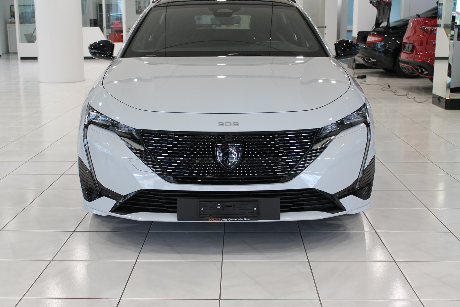 PEUGEOT 308 SW 1.6 PHEV 180 GT